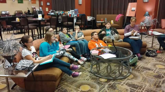 Youth Event Photo Gallery